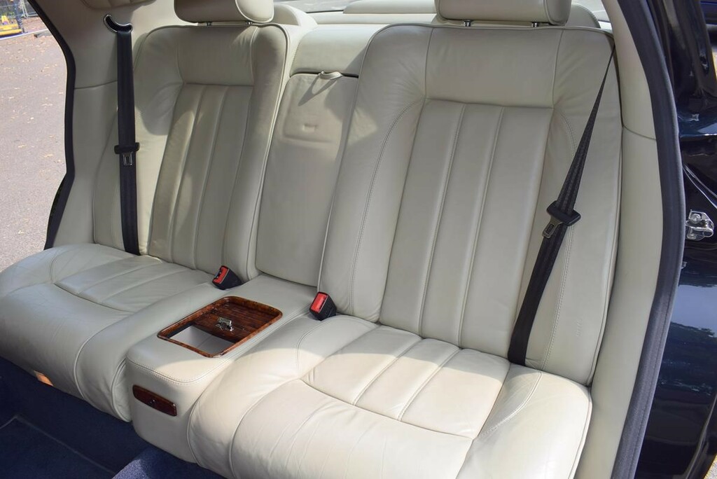 Bentley Arnage Red Label #26