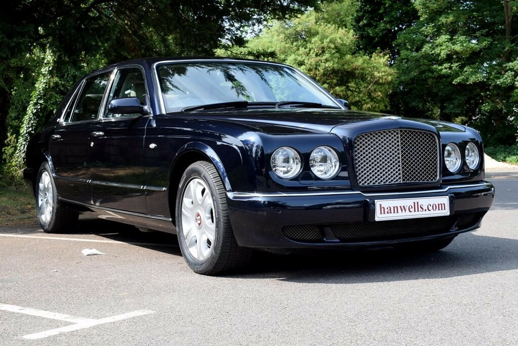 Bentley Arnage R Lwb  #3