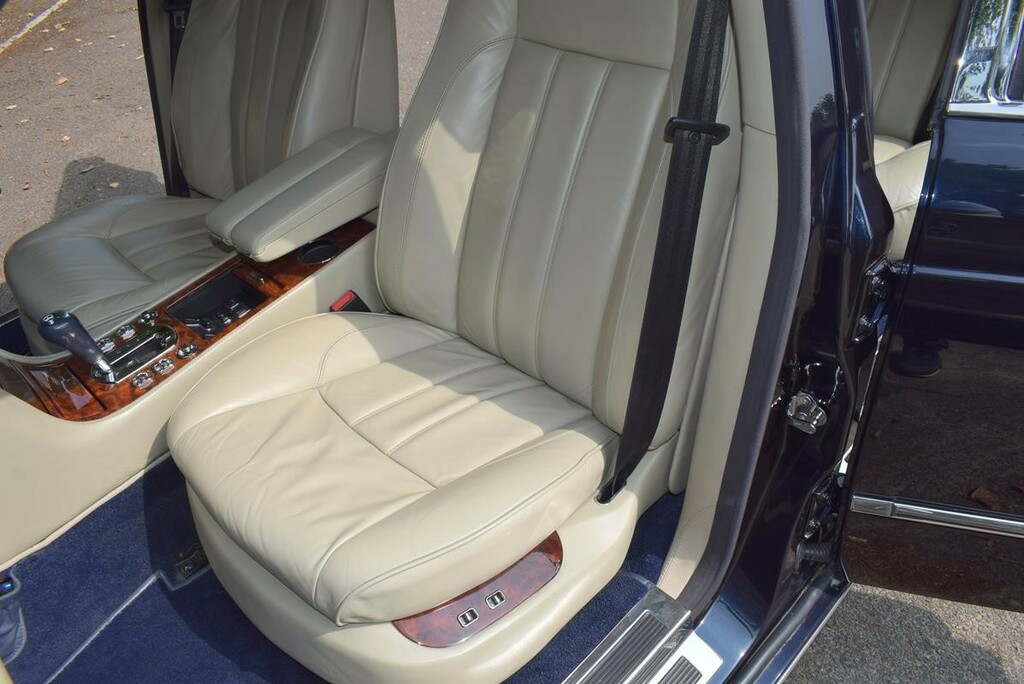 Bentley Arnage Red Label #21