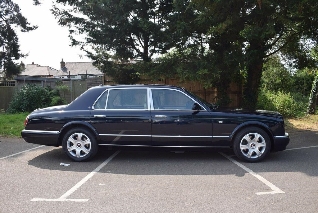 Bentley Arnage Red Label #38
