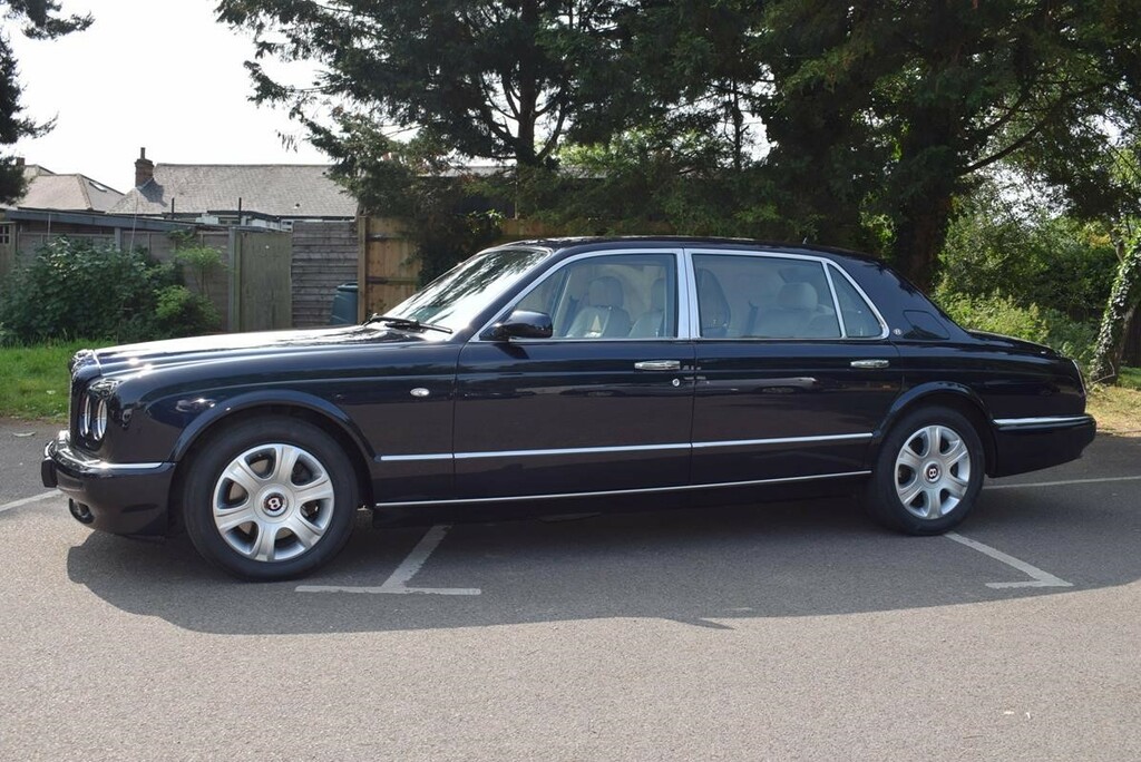 Bentley Arnage Red Label #36