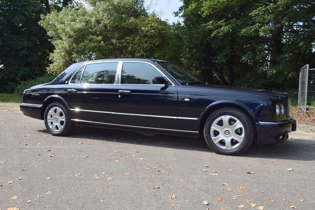 Bentley Arnage Red Label #37