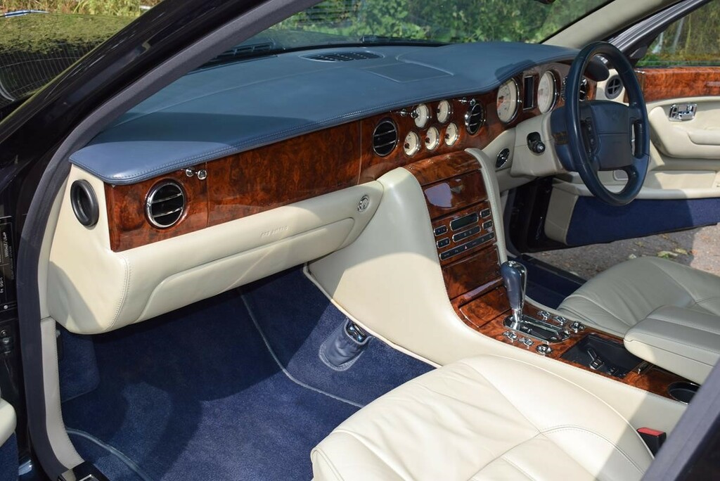 Bentley Arnage R Lwb  #4