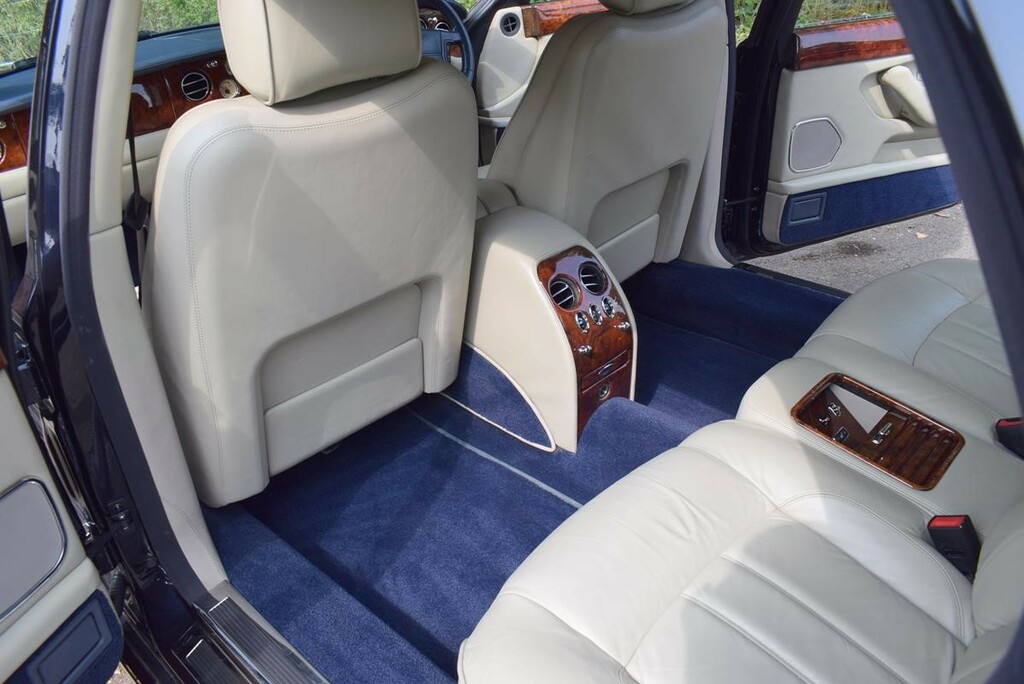 Bentley Arnage Red Label #30
