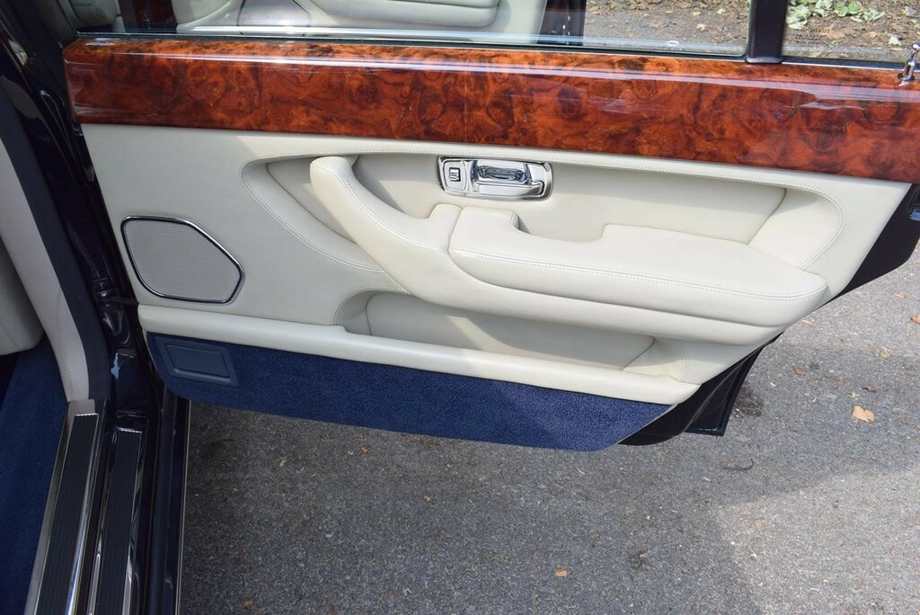 Bentley Arnage Red Label #33