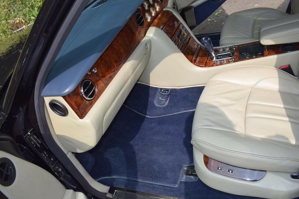 Bentley Arnage Red Label #20