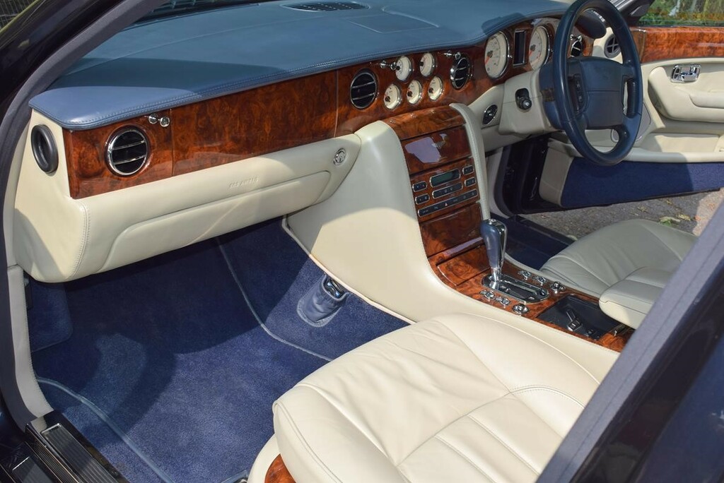 Bentley Arnage Red Label #19
