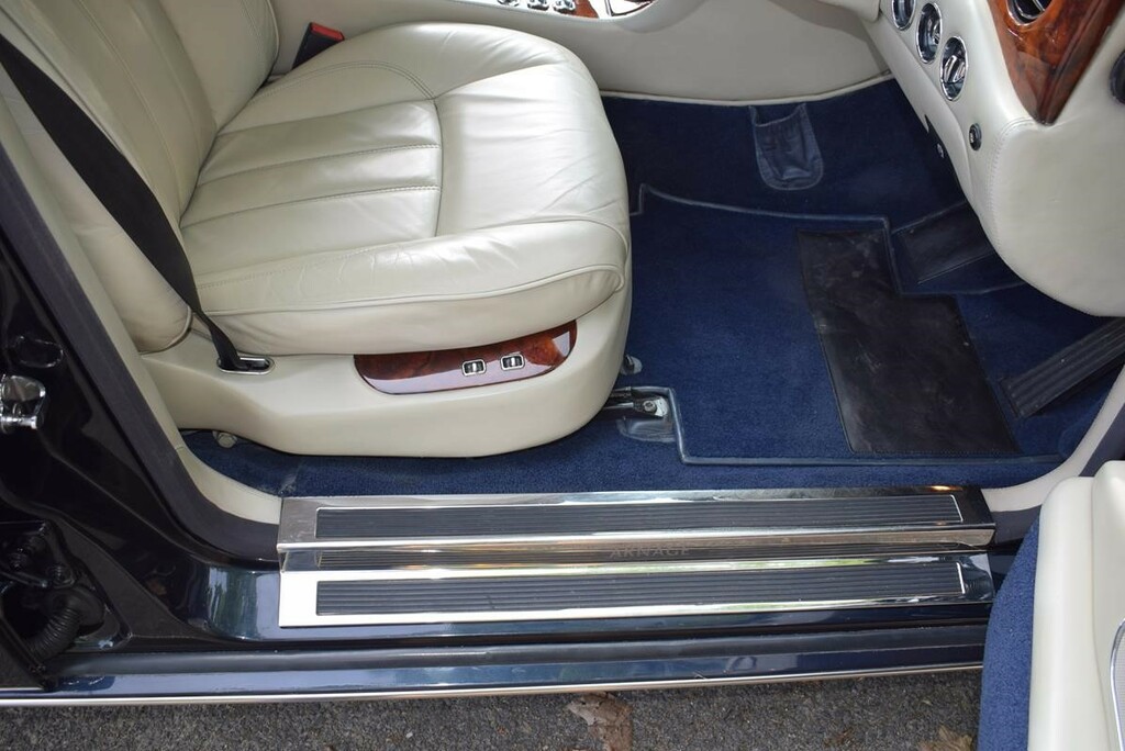 Bentley Arnage Red Label #13