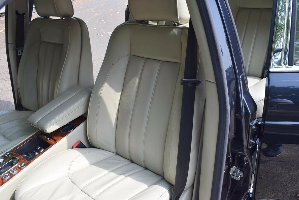 Bentley Arnage Red Label #23