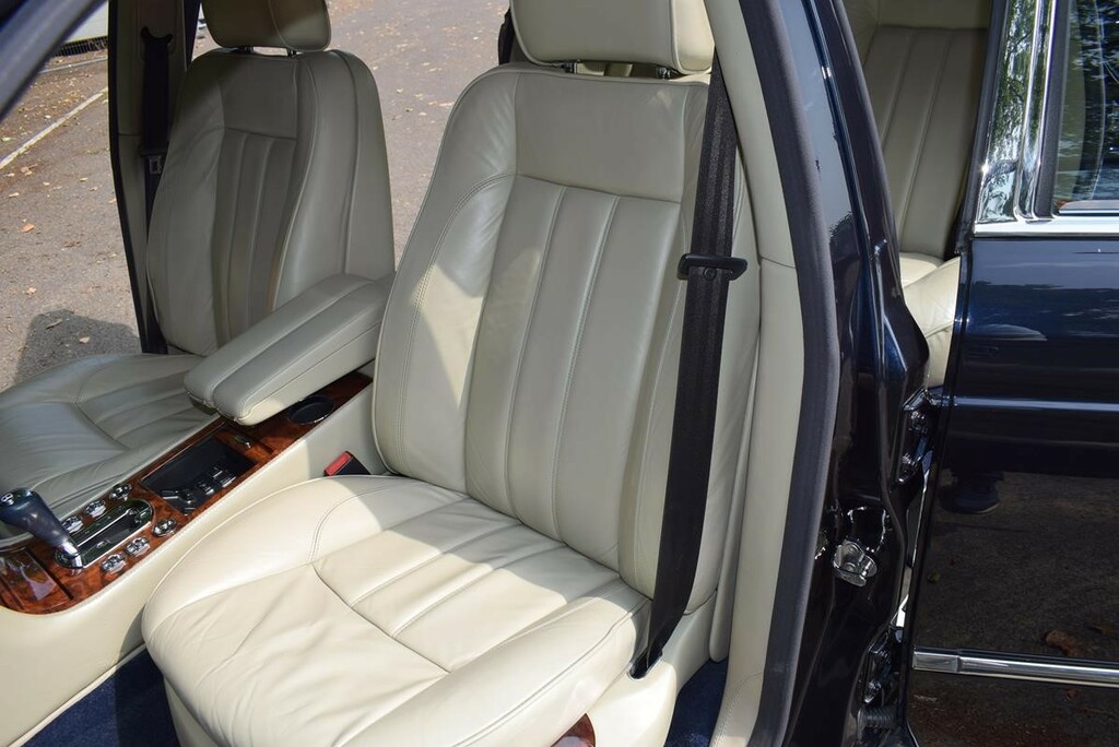 Bentley Arnage Red Label #22