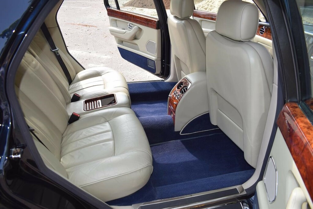 Bentley Arnage R Lwb  #5