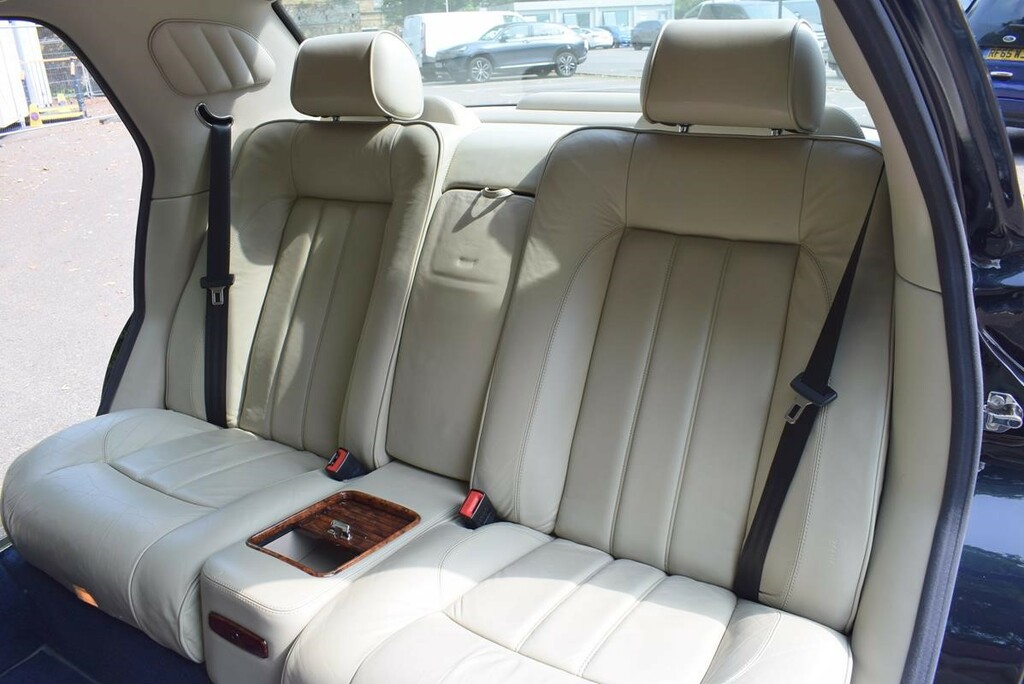 Bentley Arnage Red Label #25