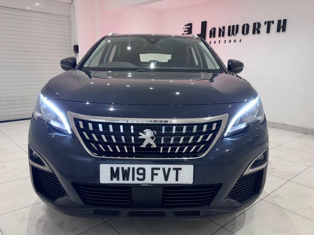 Peugeot 3008 1.2 Puretech Active Euro 6 Ss MW19FVT  #5