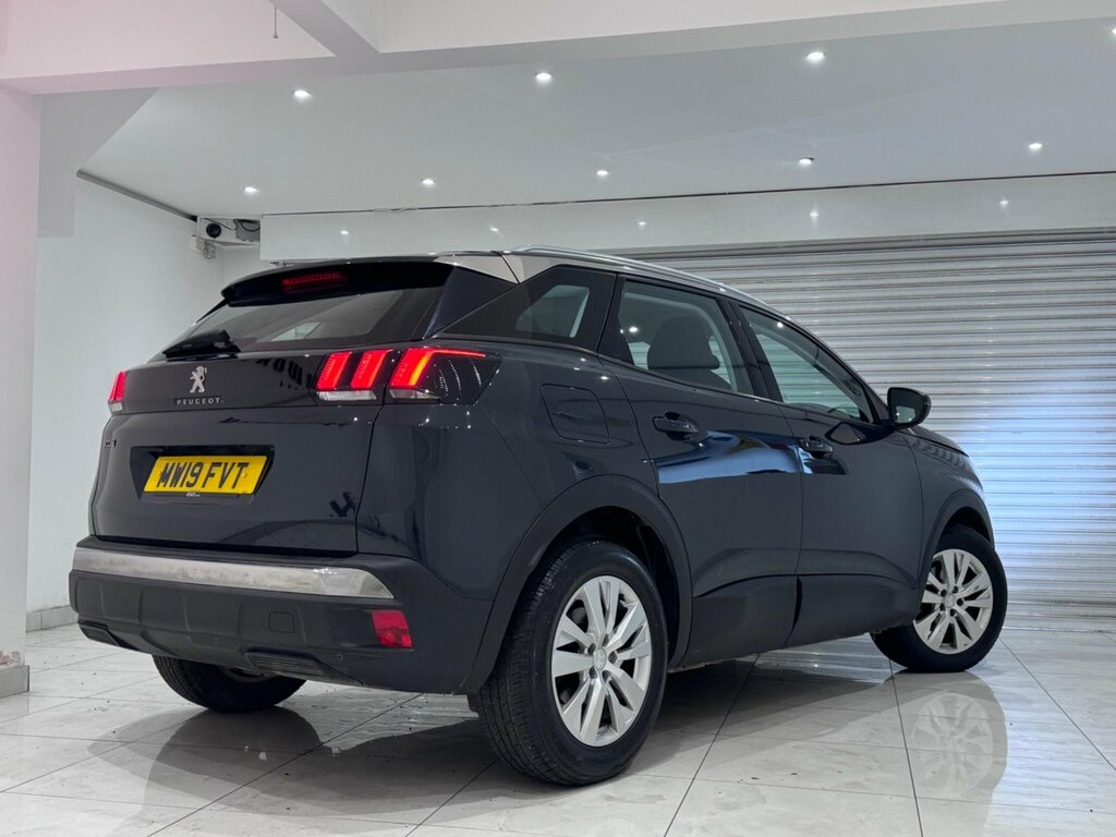 Peugeot 3008 1.2 Puretech Active Euro 6 Ss MW19FVT  #2
