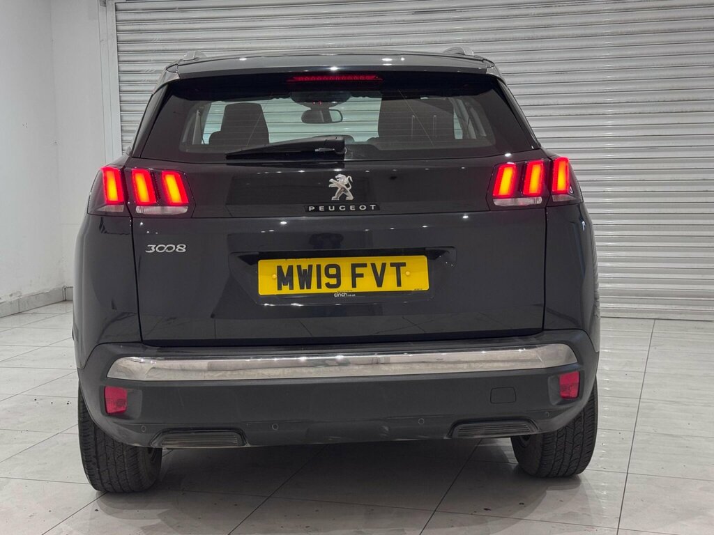 Peugeot 3008 1.2 Puretech Active Euro 6 Ss MW19FVT  #6