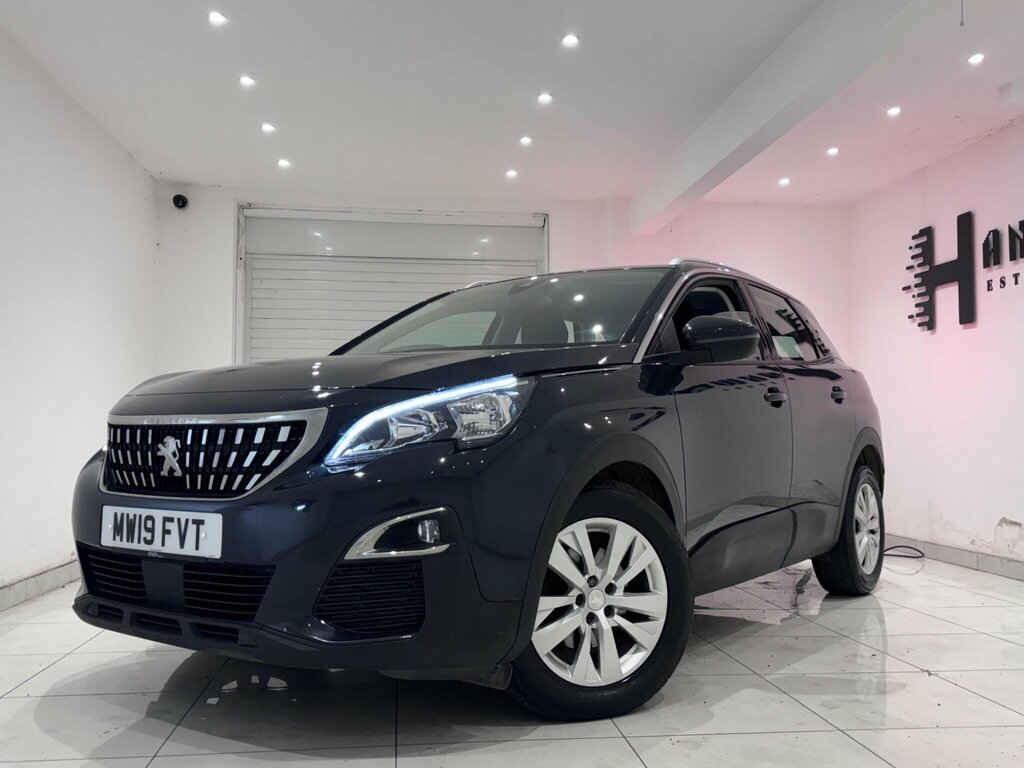 Peugeot 3008 1.2 Puretech Active Euro 6 Ss MW19FVT  #3