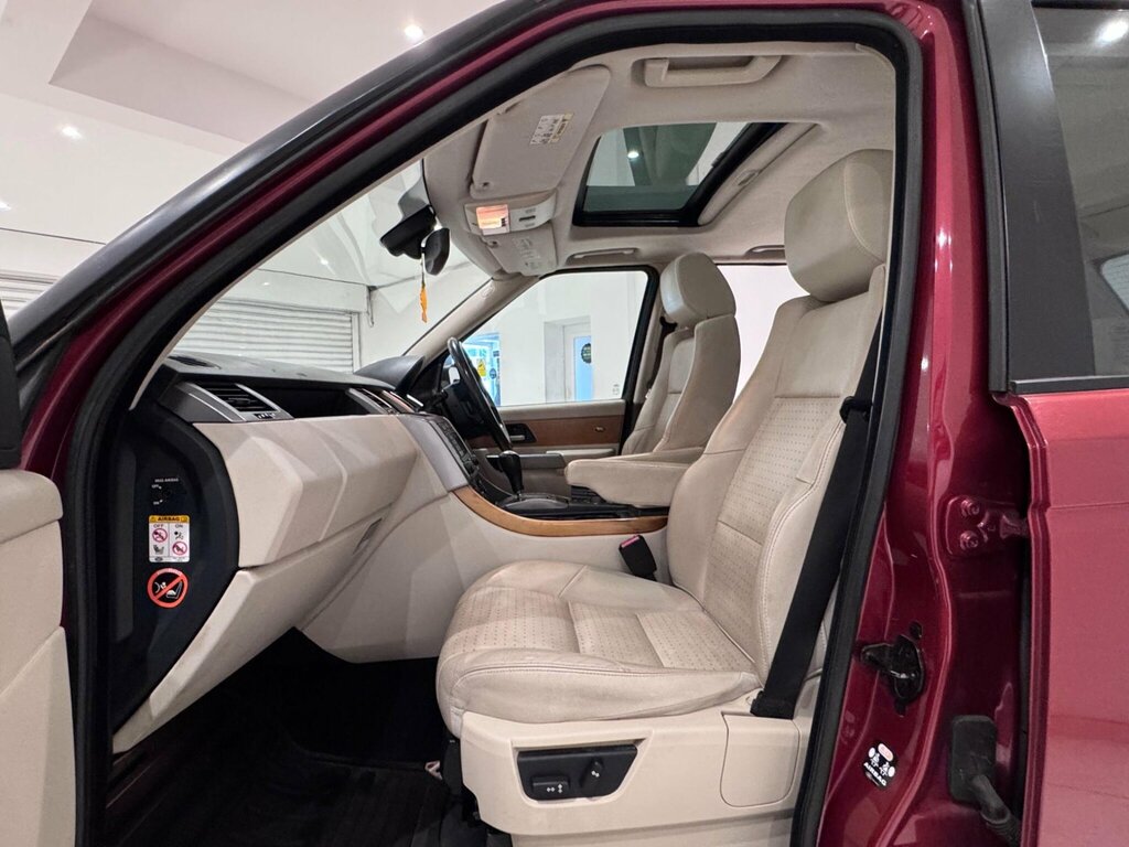 Land Rover Range Rover Sport  Black #7