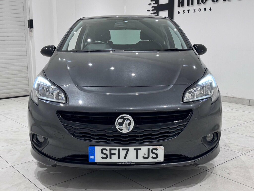 Vauxhall Corsa 1.4I Ecoflex Limited Edition Euro 6 Grey #4