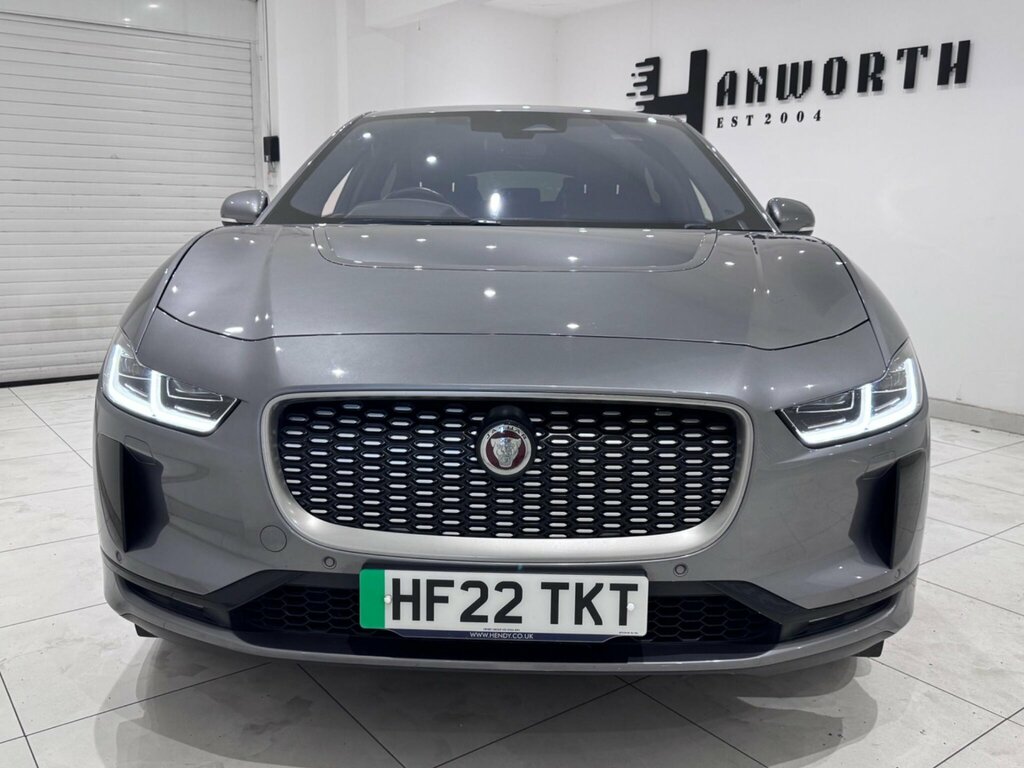 Jaguar I-Pace 400 90Kwh Hse 4Wd HF22TKT #5