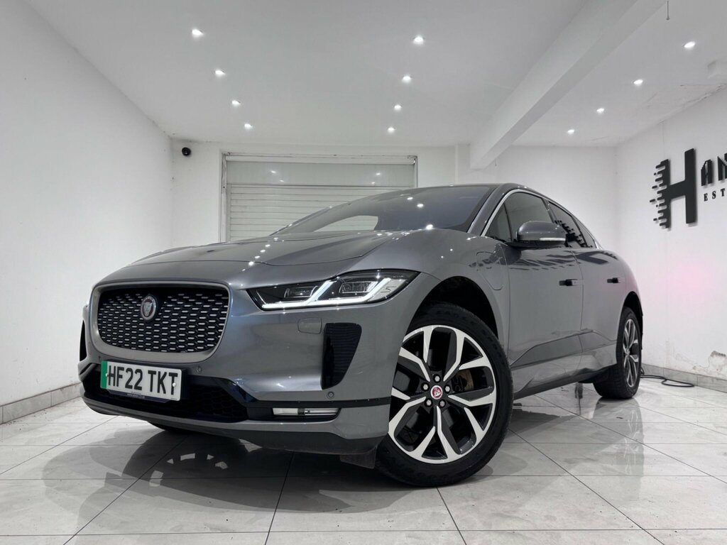 Jaguar I-Pace 400 90Kwh Hse 4Wd HF22TKT #3