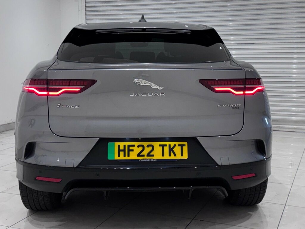 Jaguar I-Pace 400 90Kwh Hse 4Wd HF22TKT #6