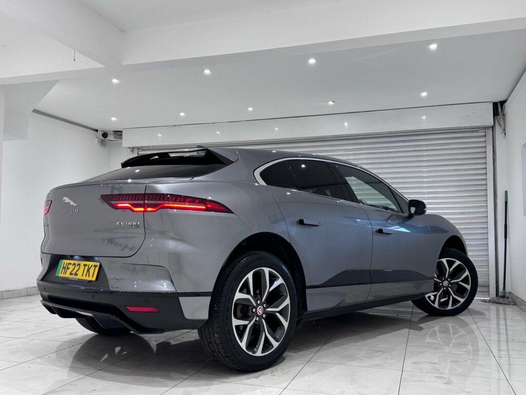Jaguar I-Pace 400 90Kwh Hse 4Wd HF22TKT #2