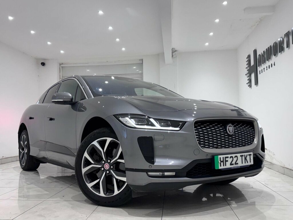 Jaguar I-Pace 400 90Kwh Hse 4Wd