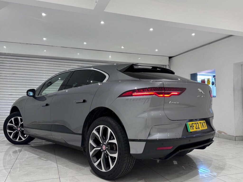 Jaguar I-Pace 400 90Kwh Hse 4Wd HF22TKT #4