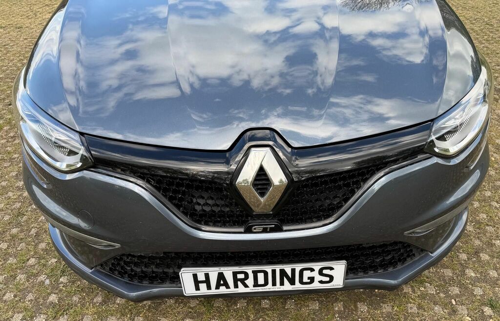 Renault Megane 1.6 Tce Gt Nav Edc Euro 6 Ss  #2