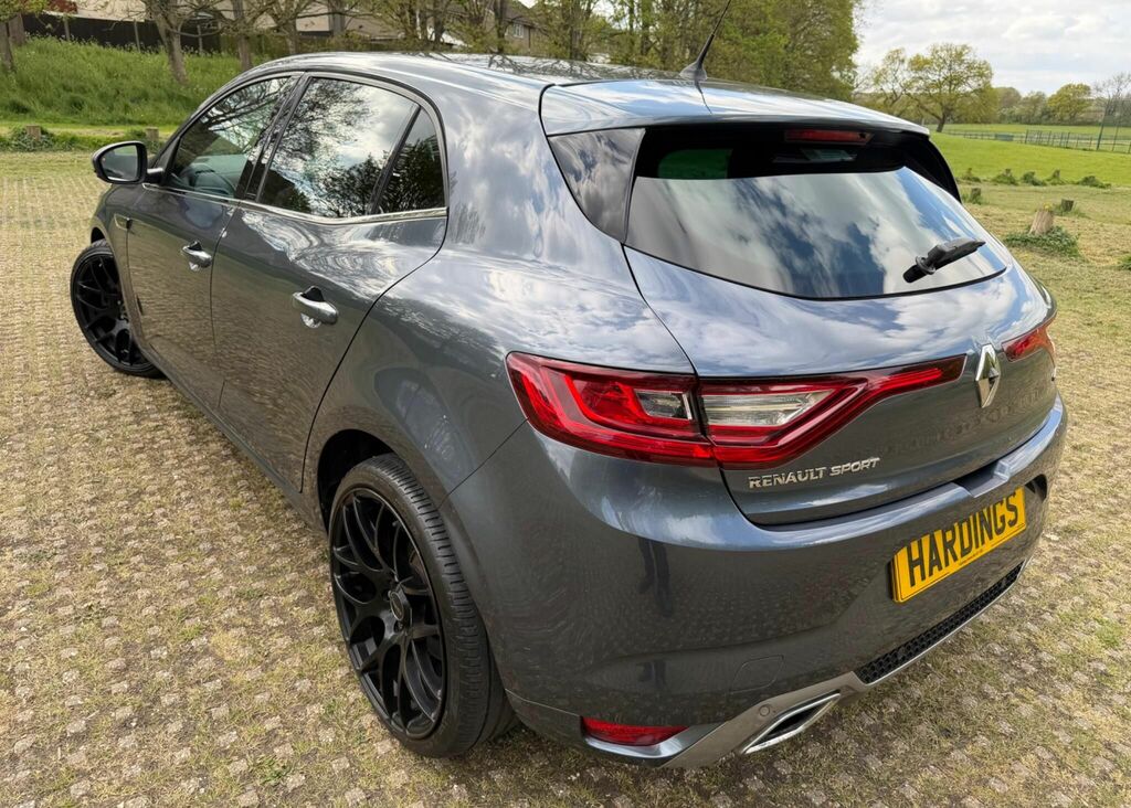 Renault Megane 1.6 Tce Gt Nav Edc Euro 6 Ss  #6