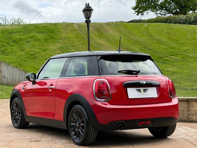 Mini Hatch 2017 1.5 Cooper Hatchback Euro 6 RV67DFN Red #6