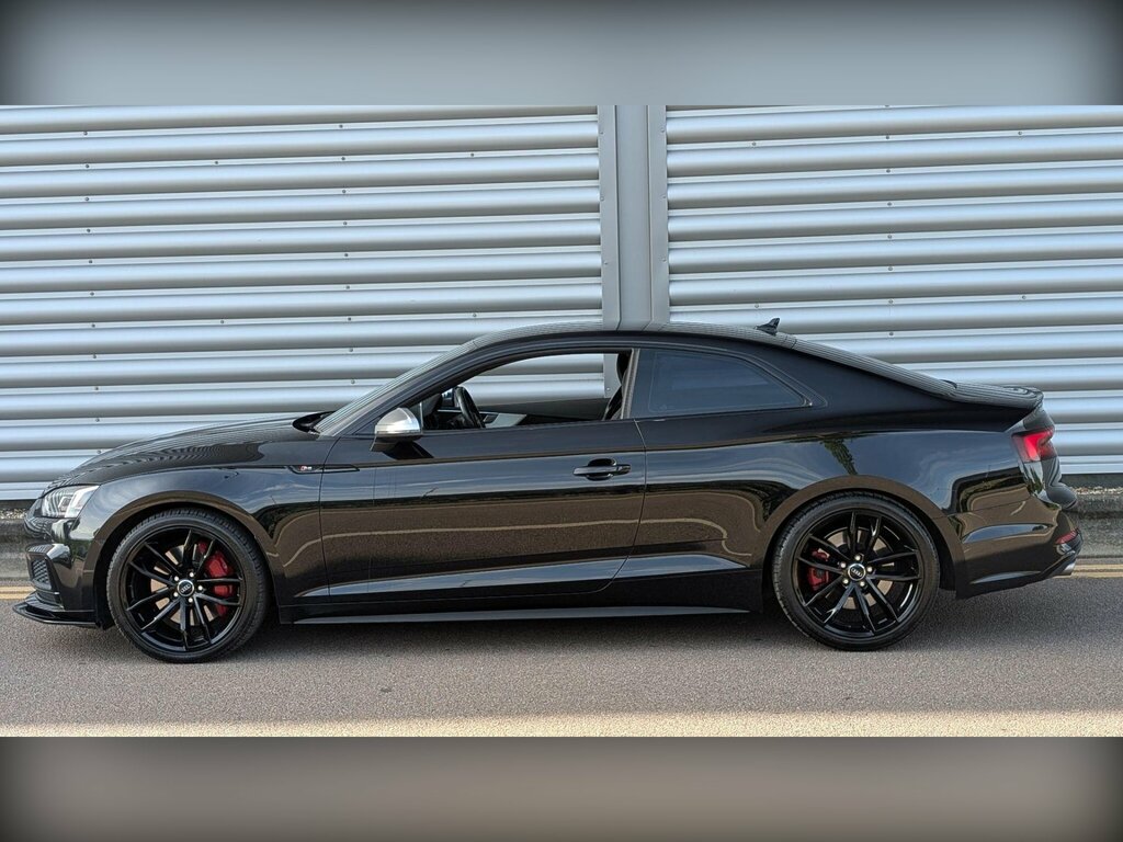 Audi S5 3.0 Tfsi V6 Tiptronic Quattro Euro 6 Ss Black #4