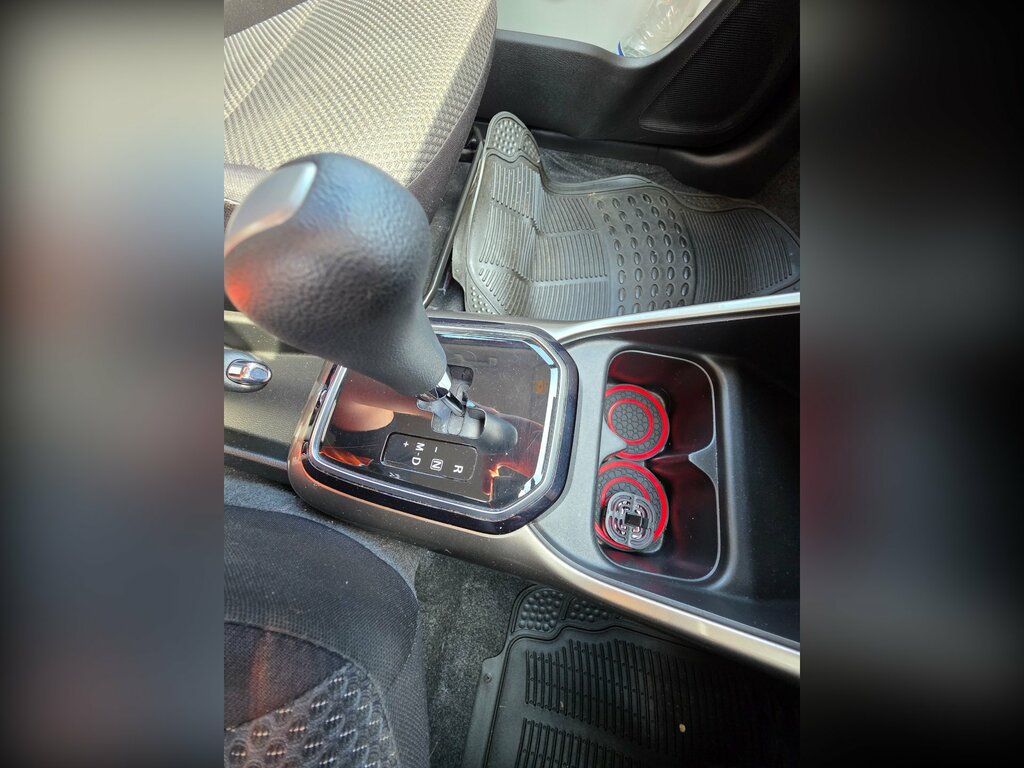 Suzuki Ignis 1.2 Dualjet Sz5 Hatchback Ags Euro PJ17WNH Red #3