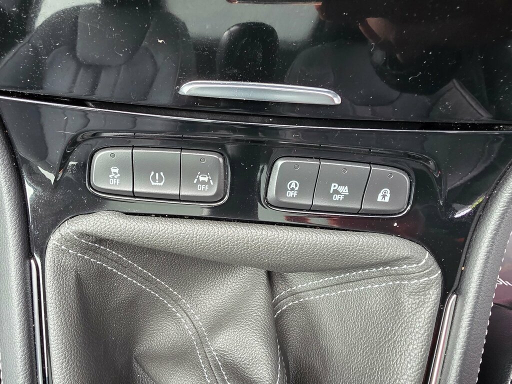 Vauxhall Grandland X 1.2 Turbo Elite Nav Suv Euro 6 Black #6
