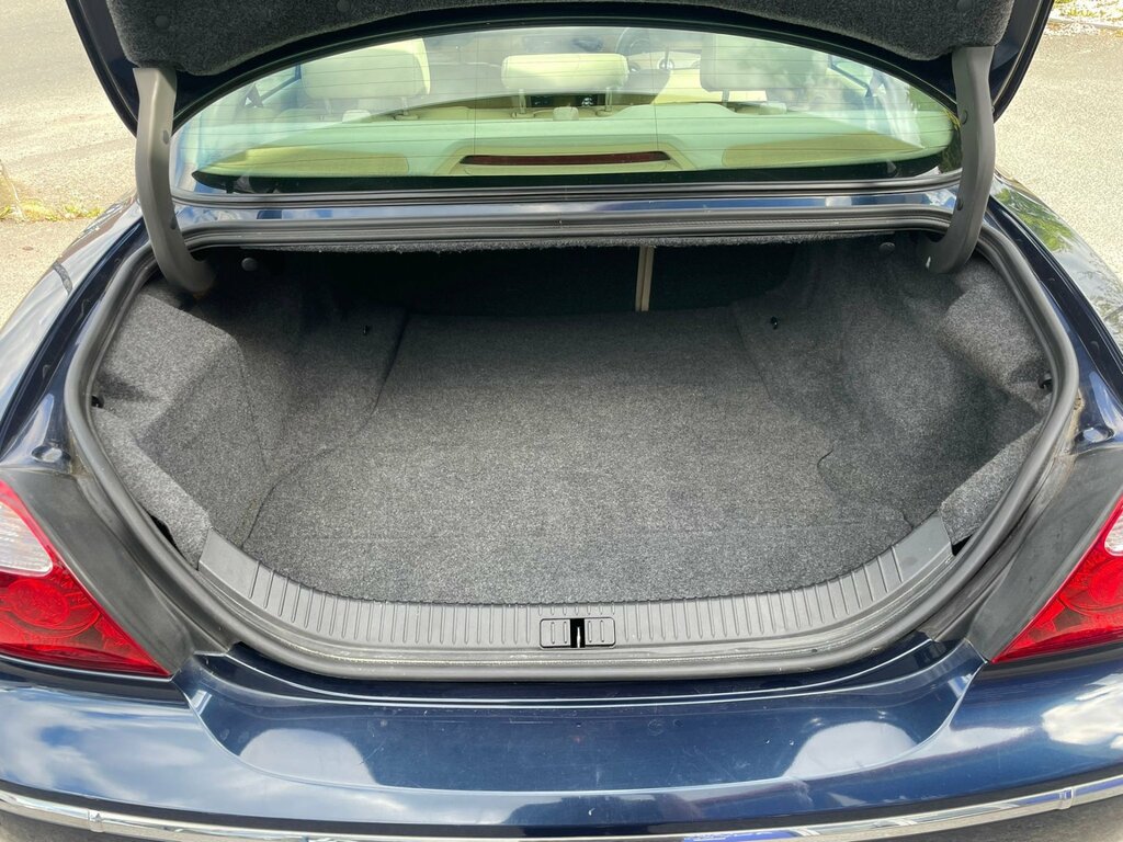 Jaguar S-Type S-type Se V6 Silver #14