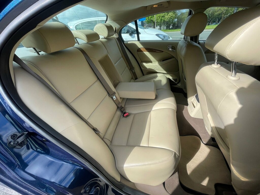 Jaguar S-Type S-type Se V6 Silver #25
