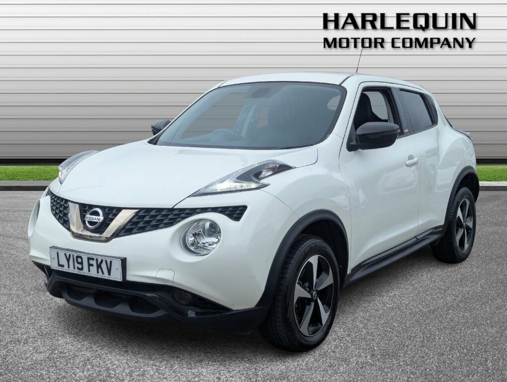 Nissan Juke 1.6L Bose Personal Edition LY19FKV White #2