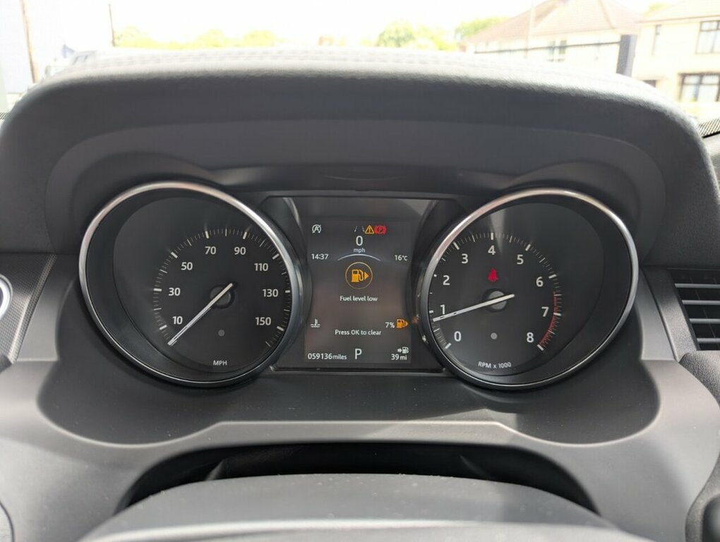 Land Rover Range Rover Evoque 2L Hse Dynamic SW67UKP Red #5