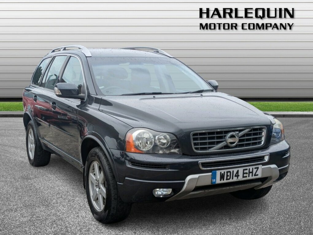 Volvo XC90 2.4L Es Grey