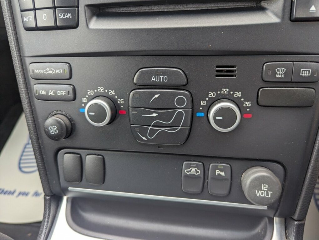 Volvo XC90 2.4L Es WD14EHZ Grey #6
