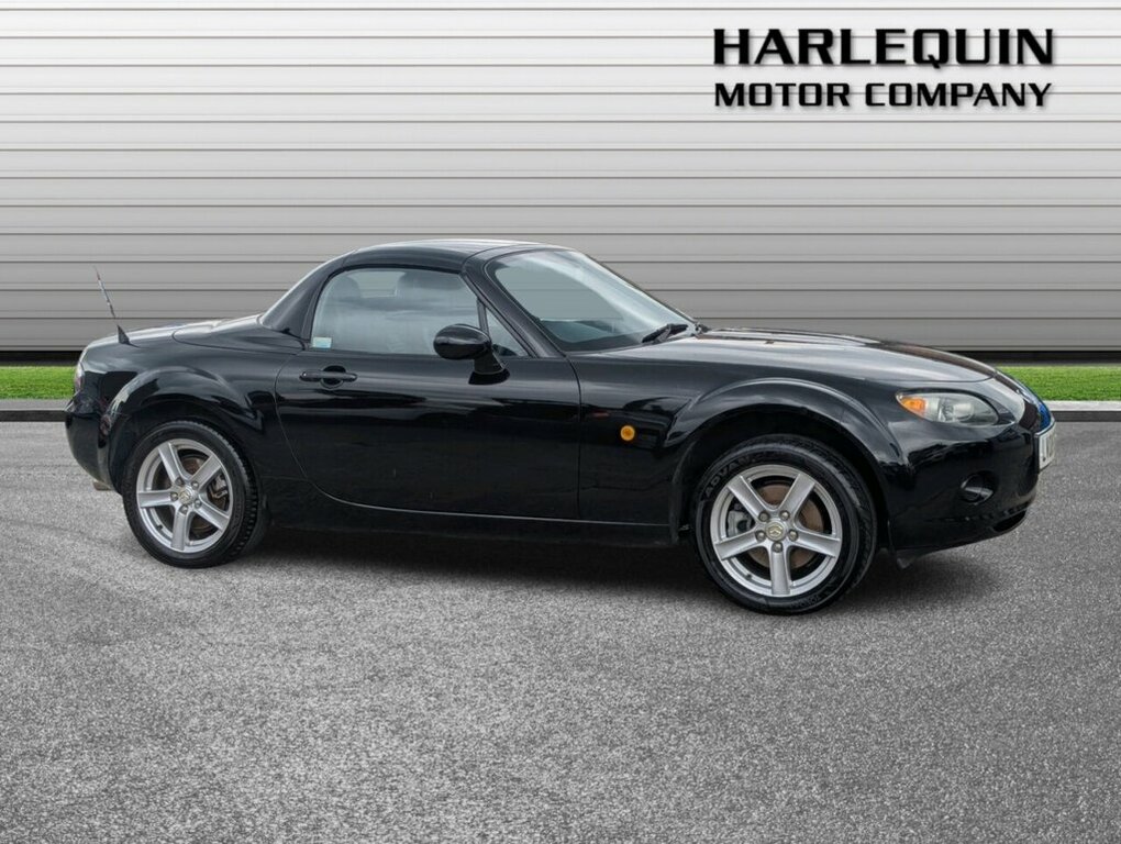 Mazda MX-5 Convertible 1.8 Se Limited Edition 2000X Blue #14
