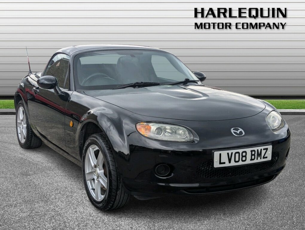 Mazda MX-5 Convertible 1.8 Se Limited Edition 2000X Blue #2