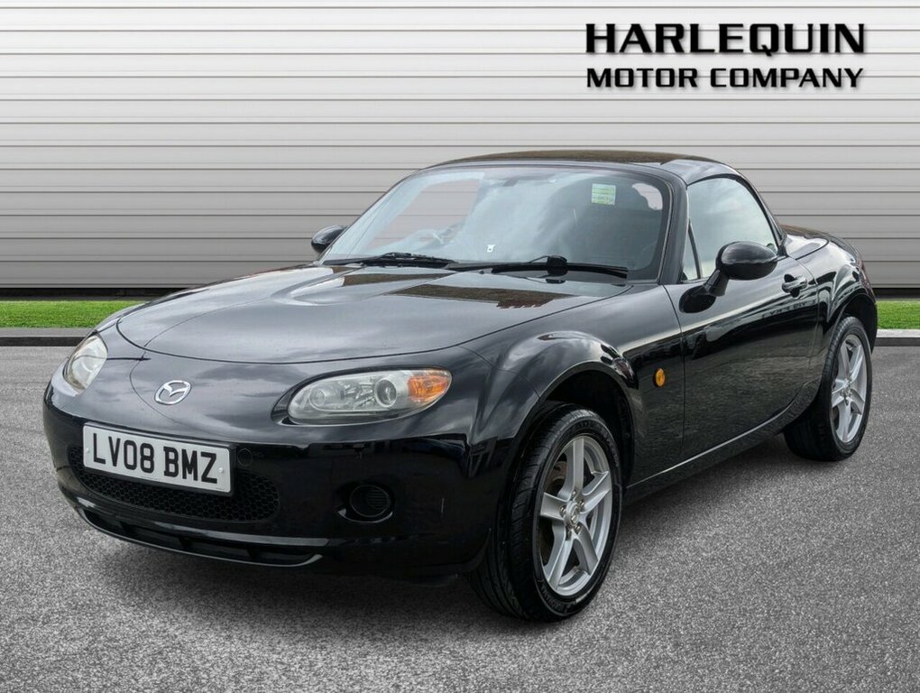 Mazda MX-5 Convertible 1.8 Se Limited Edition 2000X Blue #13