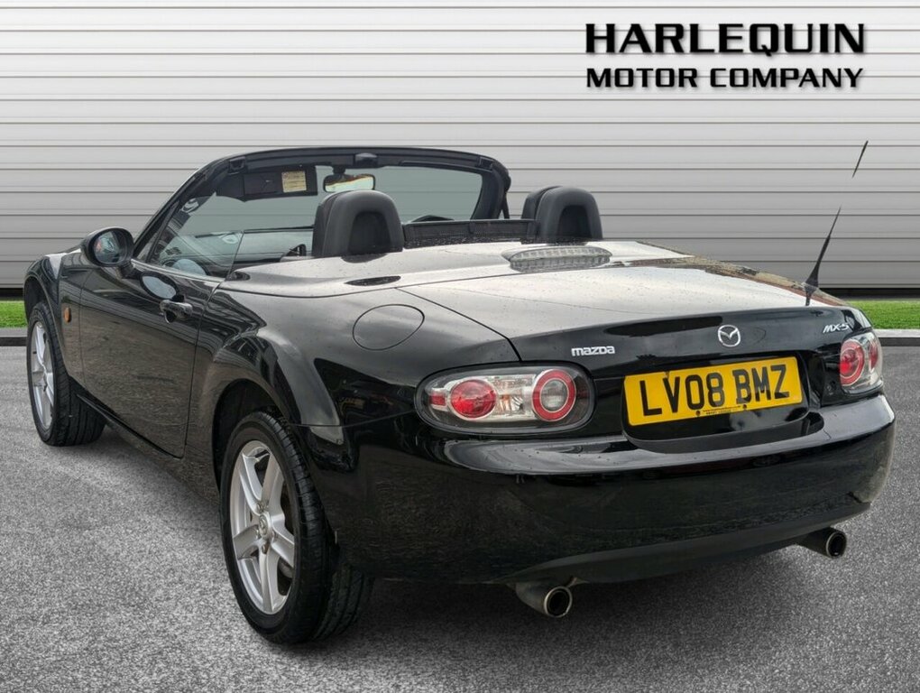 Mazda MX-5 Convertible 1.8 Se Limited Edition 2000X Blue #12