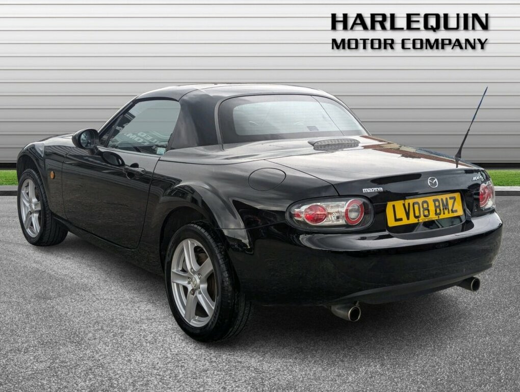 Mazda MX-5 Convertible 1.8 Se Limited Edition 2000X Blue #11
