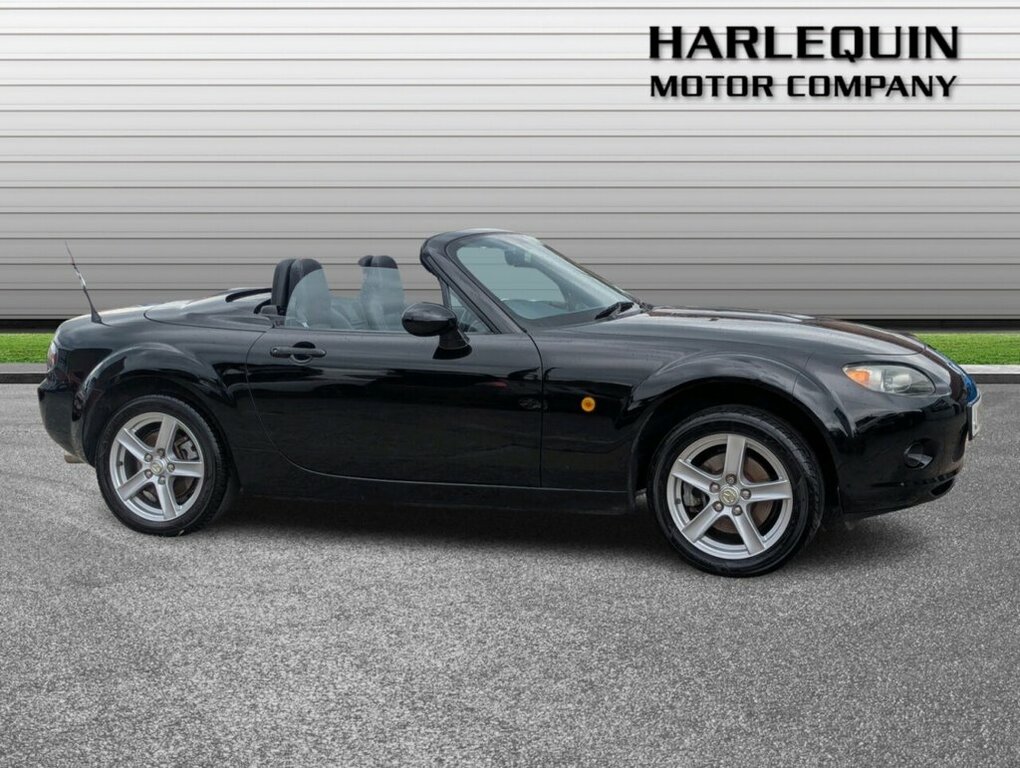 Mazda MX-5 Convertible 1.8 Se Limited Edition 2000X Blue #1
