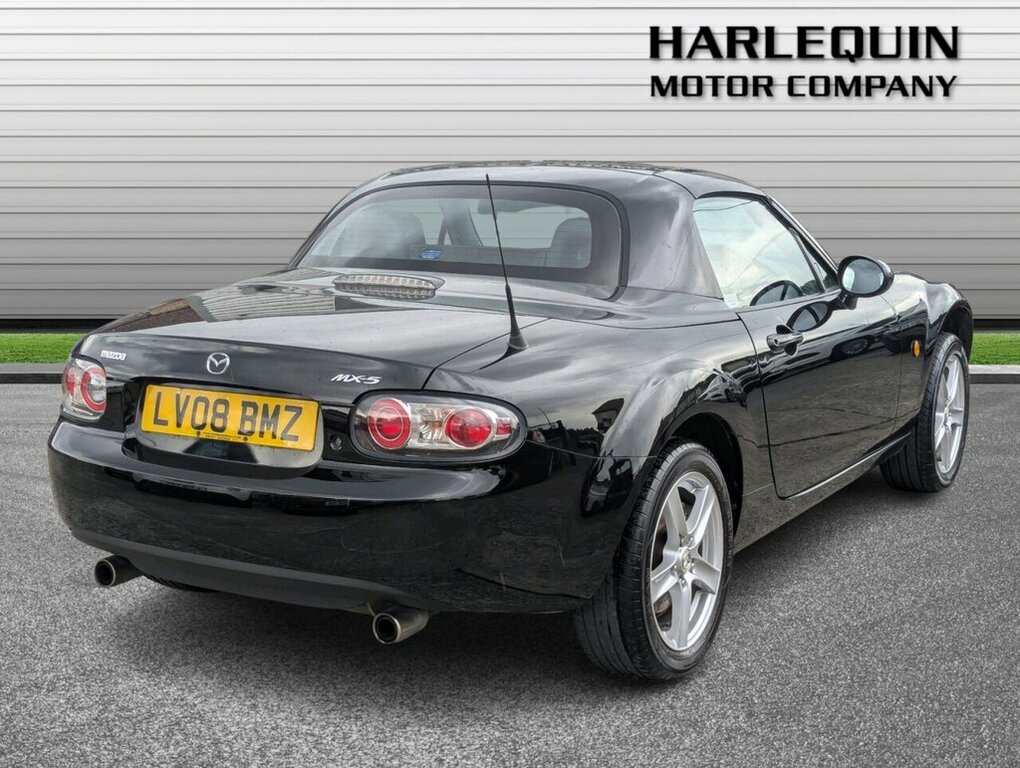 Mazda MX-5 Convertible 1.8 Se Limited Edition 2000X Blue #10