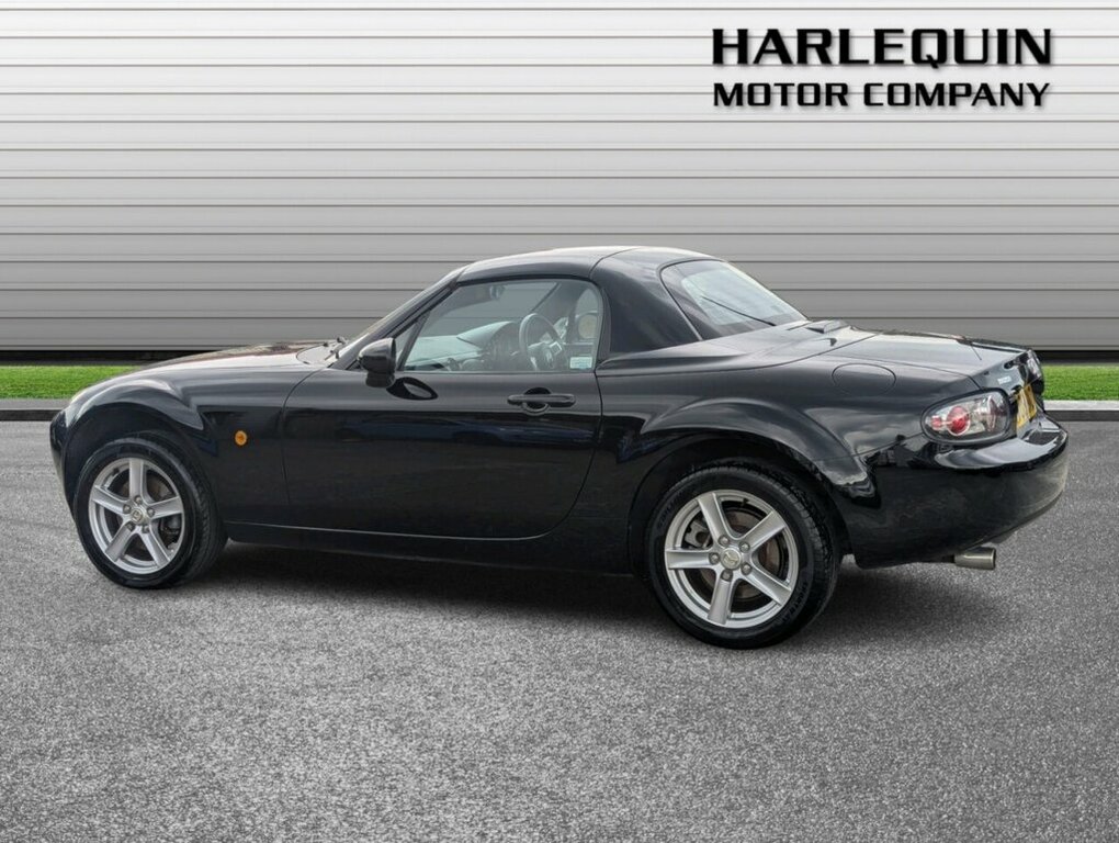 Mazda MX-5 Convertible 1.8 Se Limited Edition 2000X Blue #3