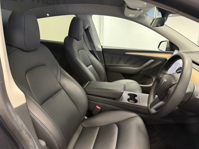 Tesla Model Y Dual Motor Long Range Suv 4Wde LE23CCU Grey #4