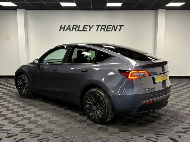 Tesla Model Y Dual Motor Long Range Suv 4Wde LE23CCU Grey #5
